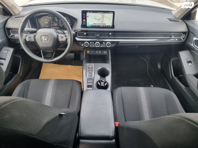 מודעת רכב הונדה סיוויק 2