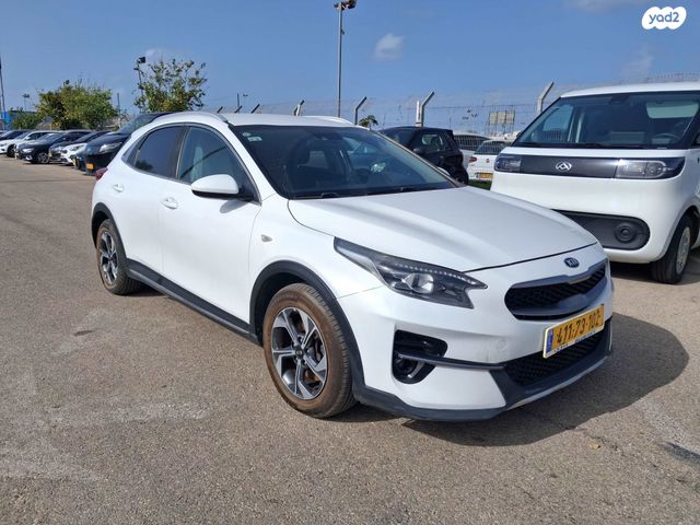 מודעת רכב קיה XCeed 2