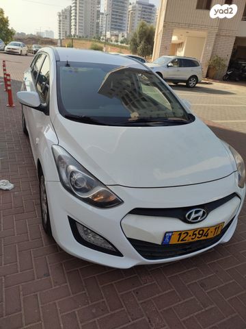 מודעת רכב יונדאי i30