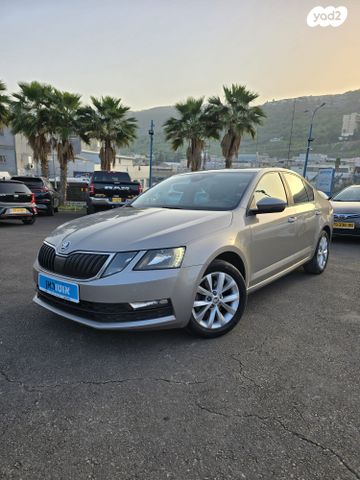 מודעת רכב סקודה אוקטביה 