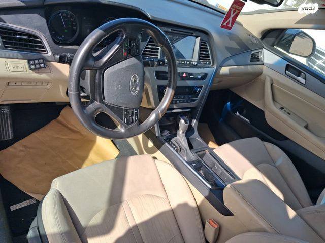 מודעת רכב יונדאי סונטה 1