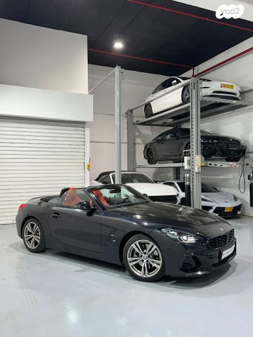 מודעת רכב ב מ וו Z4