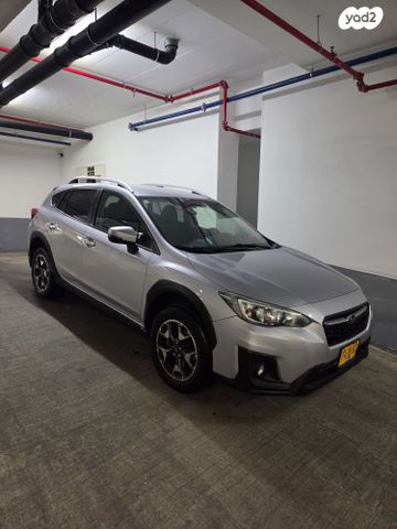 מודעת רכב סובארו XV