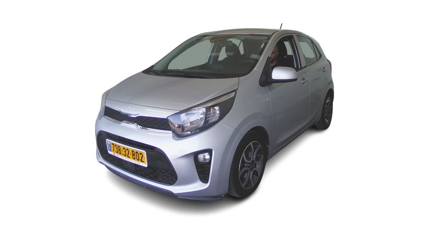 מודעת רכב קיה פיקנטו