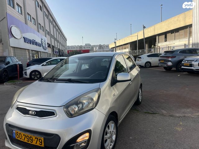 מודעת רכב קיה פיקנטו 1