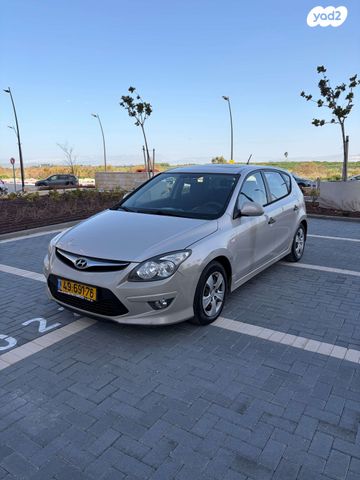 מודעת רכב יונדאי i30