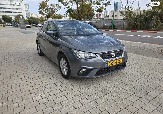 מודעת רכב סיאט איביזה