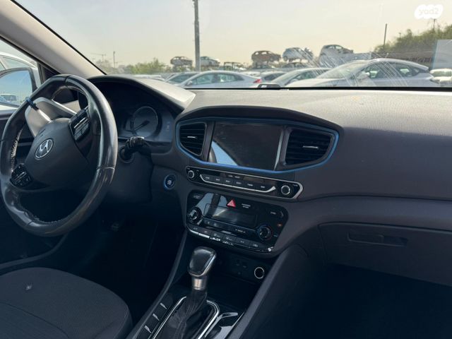 מודעת רכב יונדאי איוניק