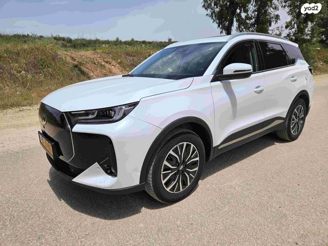 מודעת רכב צ׳רי טיגו 7 פרו