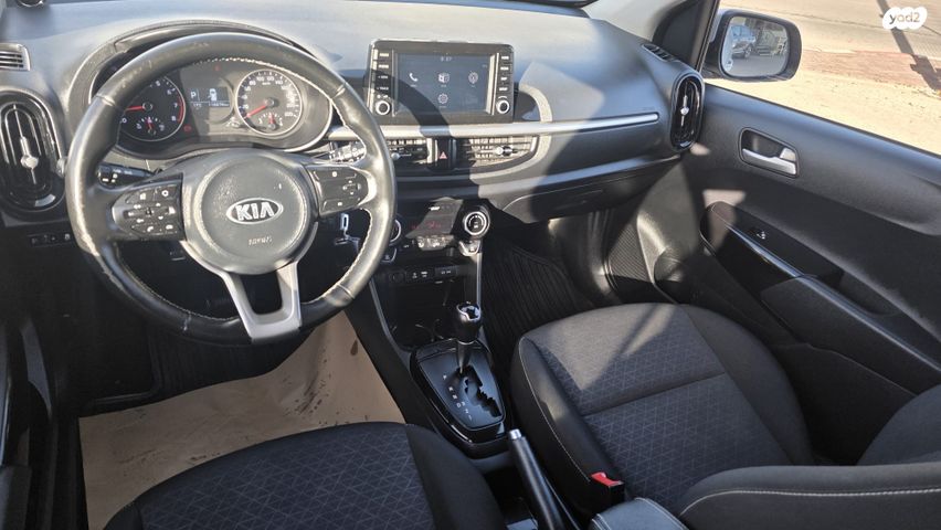 מודעת רכב קיה פיקנטו 1