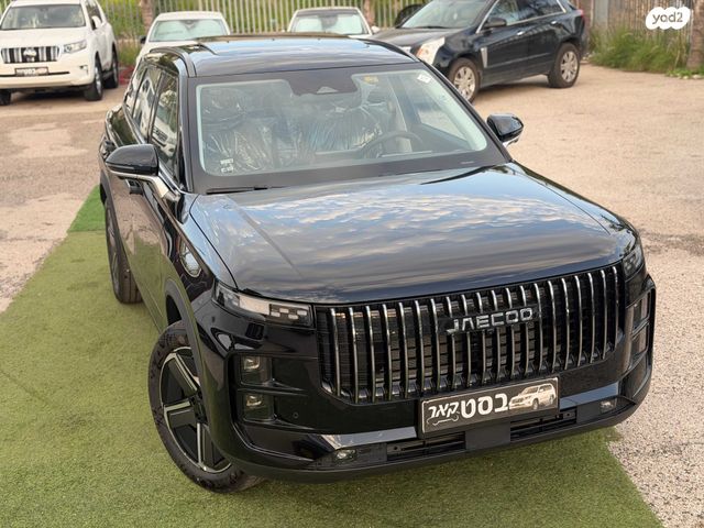 מודעת רכב ג'אקו J7 1