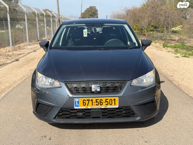 מודעת רכב סיאט איביזה