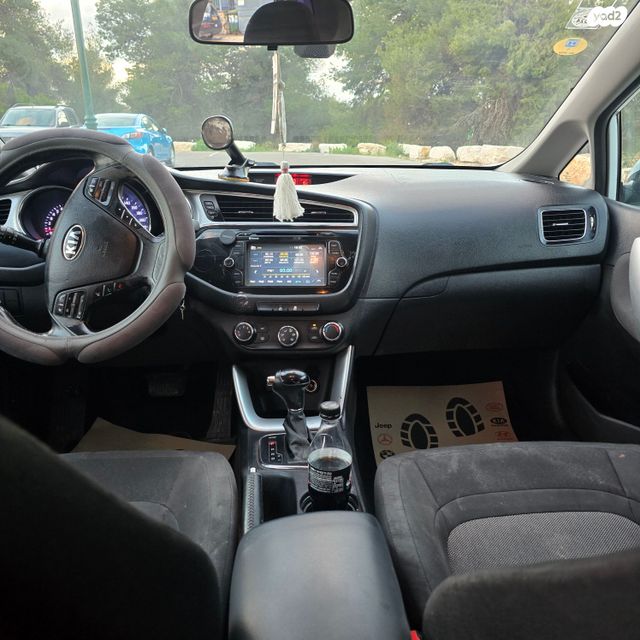 מודעת רכב קיה סיד