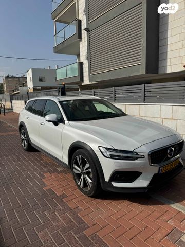 מודעת רכב וולוו V60
