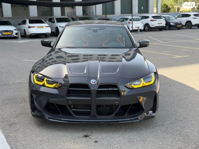 מודעת רכב ב מ וו M3