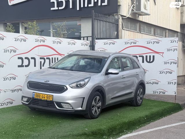 מודעת רכב קיה נירו