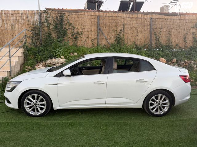 מודעת רכב רנו מגאן