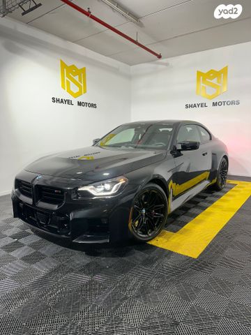 מודעת רכב ב מ וו M2 