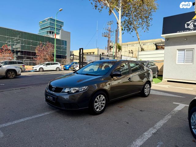 מודעת רכב קיה פורטה 