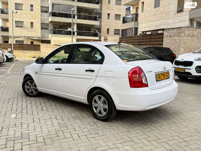 מודעת רכב יונדאי אקסנט i25 2