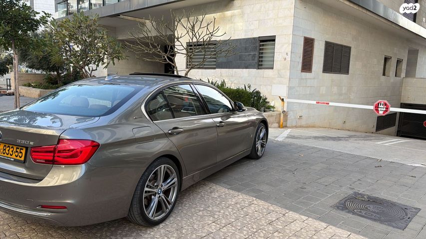 מודעת רכב ב מ וו סדרה 3