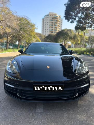 מודעת רכב פורשה פאנאמרה