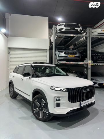 מודעת רכב ג'אקו J7