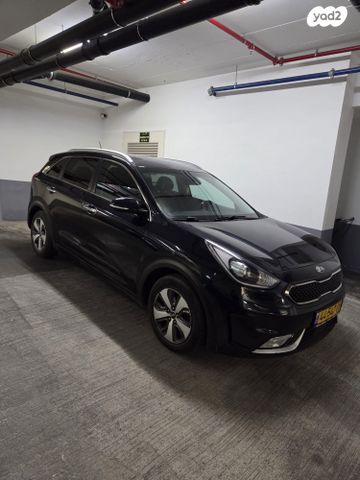 מודעת רכב קיה נירו