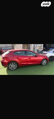 מודעת רכב מאזדה 3