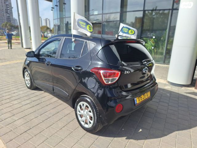 מודעת רכב יונדאי i10 2