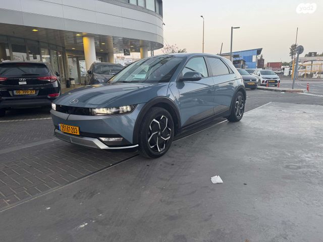 מודעת רכב יונדאי איוניק 5
