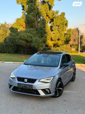 מודעת רכב סיאט איביזה