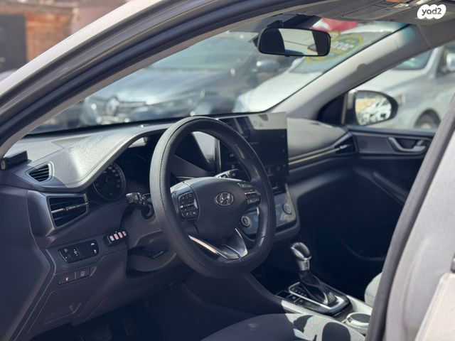 מודעת רכב יונדאי איוניק 2