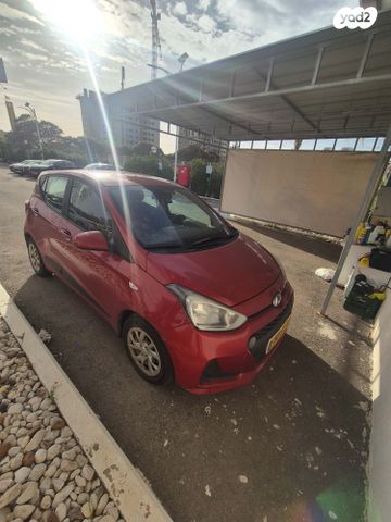 מודעת רכב יונדאי i10