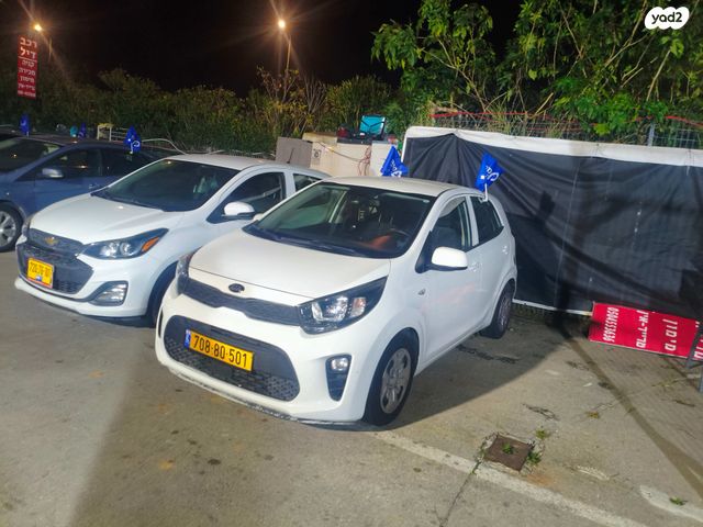 מודעת רכב קיה פיקנטו