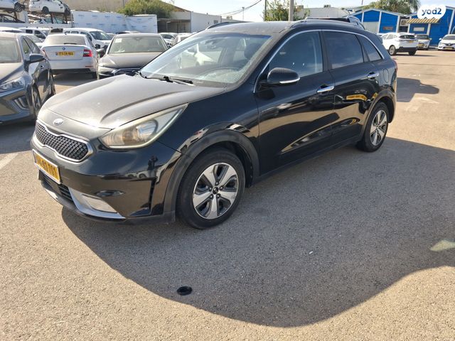 מודעת רכב קיה נירו