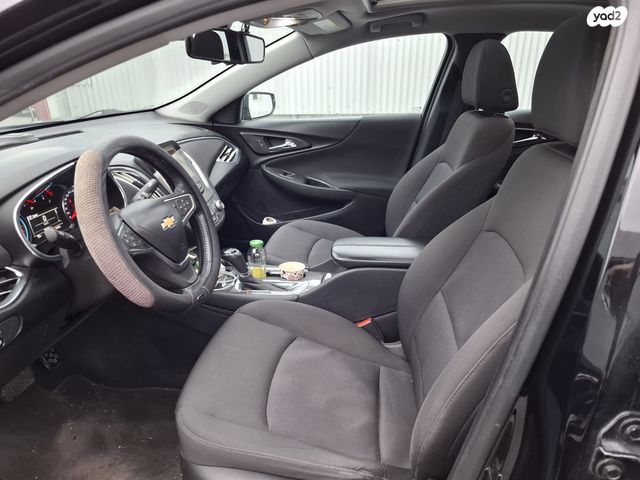 מודעת רכב שברולט מאליבו