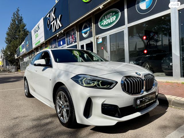 מודעת רכב ב מ וו סדרה 1 2