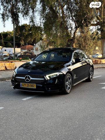 מודעת רכב מרצדס-בנץ A-class
