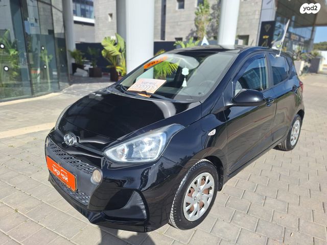 מודעת רכב יונדאי i10