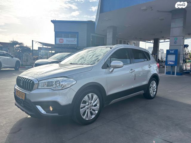 מודעת רכב סוזוקי קרוסאובר