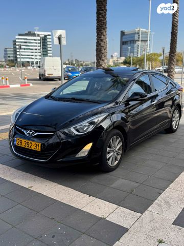 מודעת רכב יונדאי I35