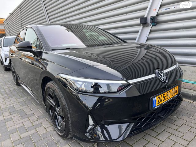 מודעת רכב פולקסווגן ID.7