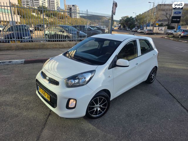 מודעת רכב קיה פיקנטו