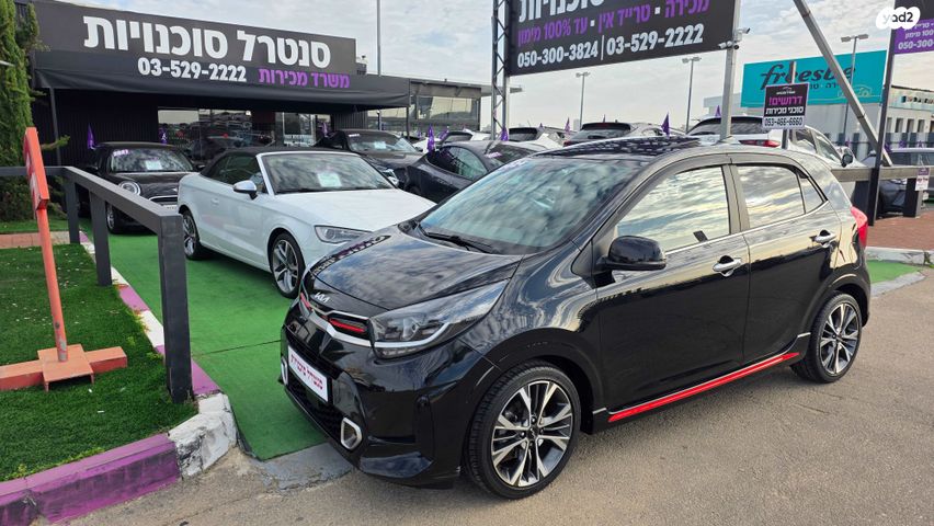 מודעת רכב קיה פיקנטו