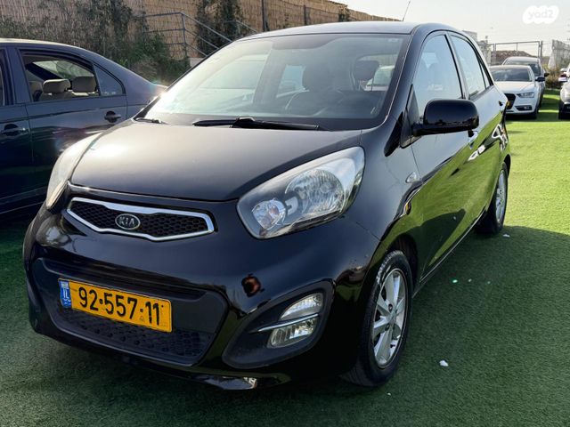 מודעת רכב קיה פיקנטו