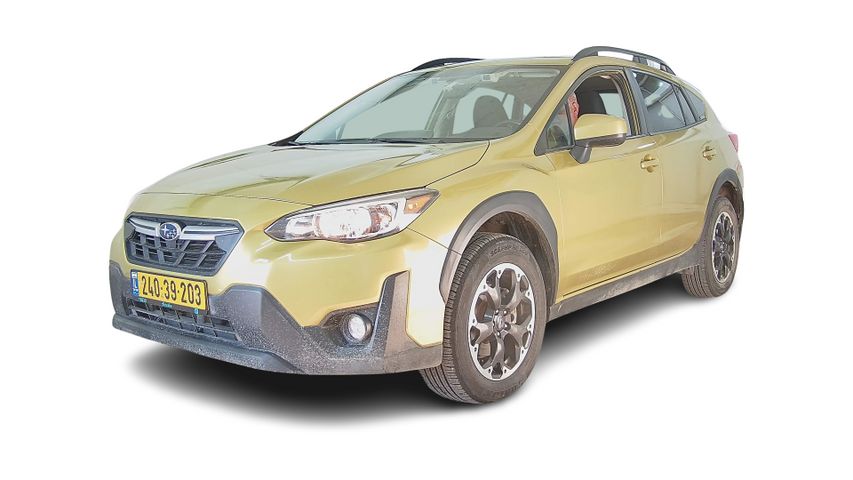 מודעת רכב סובארו XV