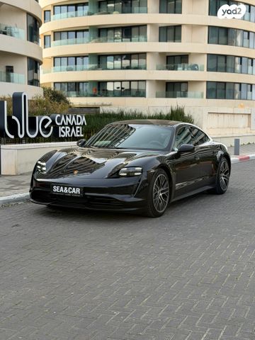 מודעת רכב פורשה טייקן