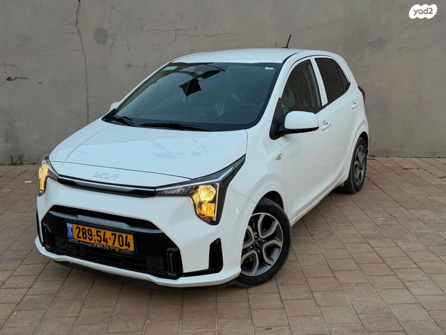 מודעת רכב קיה פיקנטו