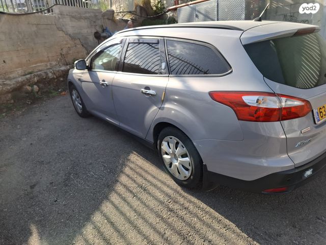 מודעת רכב פורד פוקוס